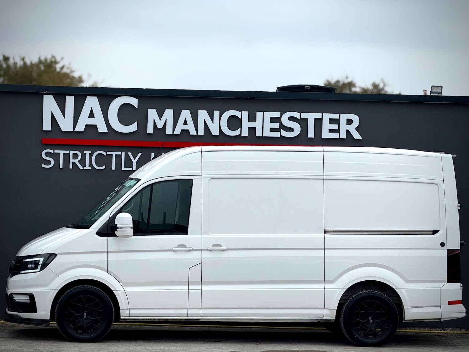 Used Volkswagen Crafter 2022 for sale - 76572790: Photo 9