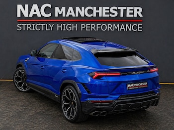 Used Lamborghini Urus 2023 for sale - 78411856: Photo