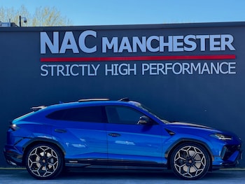 Used Lamborghini Urus 2023 for sale - 78411856: Photo