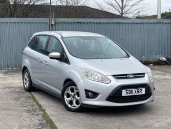 (11) - 1.6 TDCi Zetec Euro 5 5dr