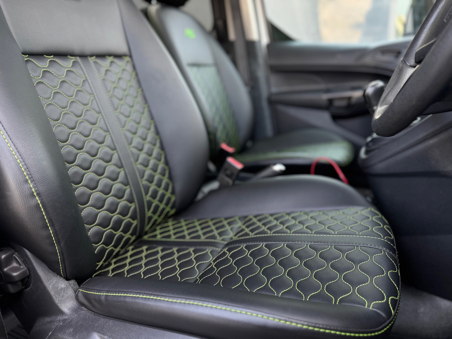 Used Ford Transit Connect 2018 for sale - 77759413: Photo 10