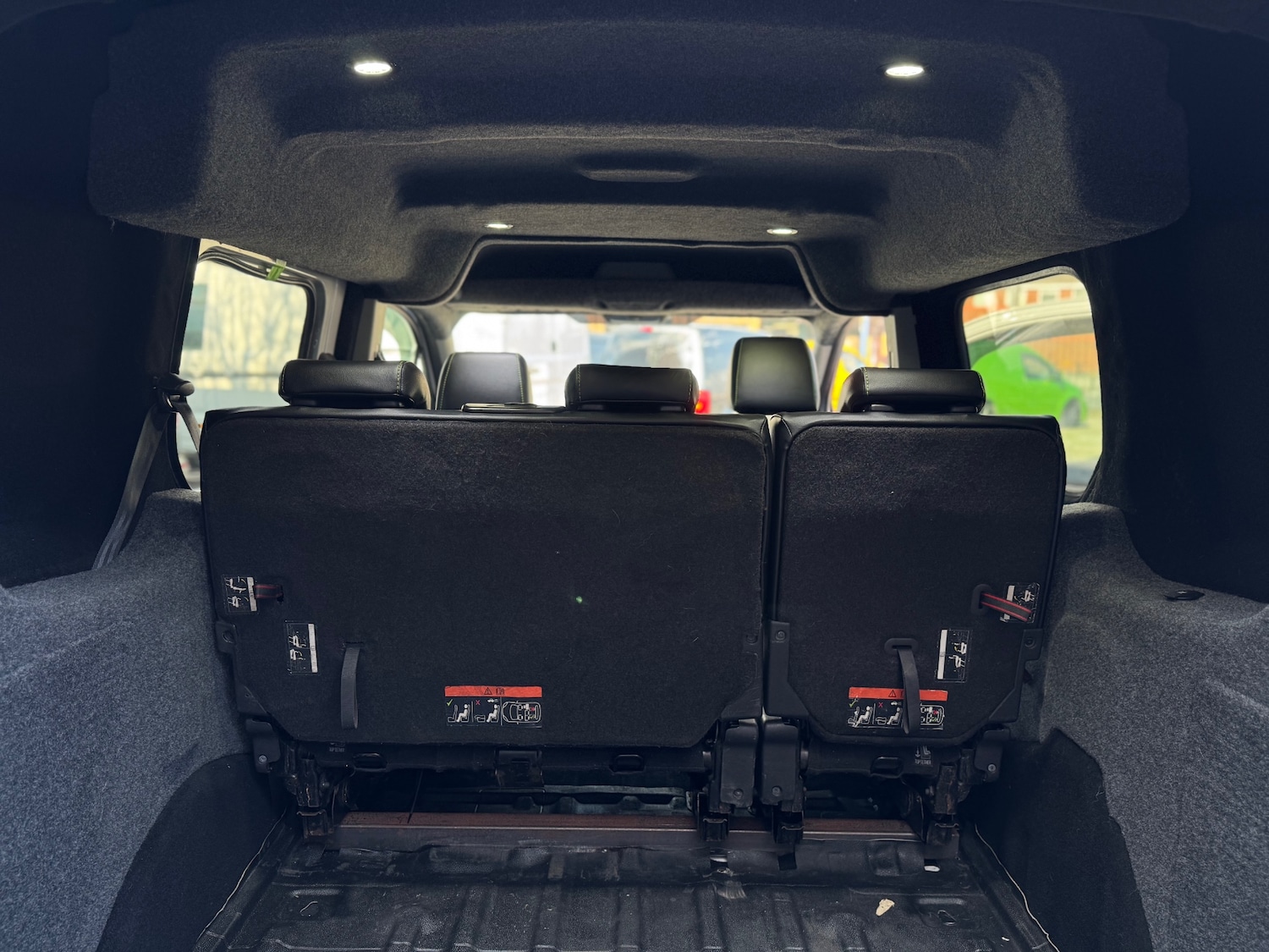 Used Ford Transit Connect 2018 for sale - 77759413: Photo 11