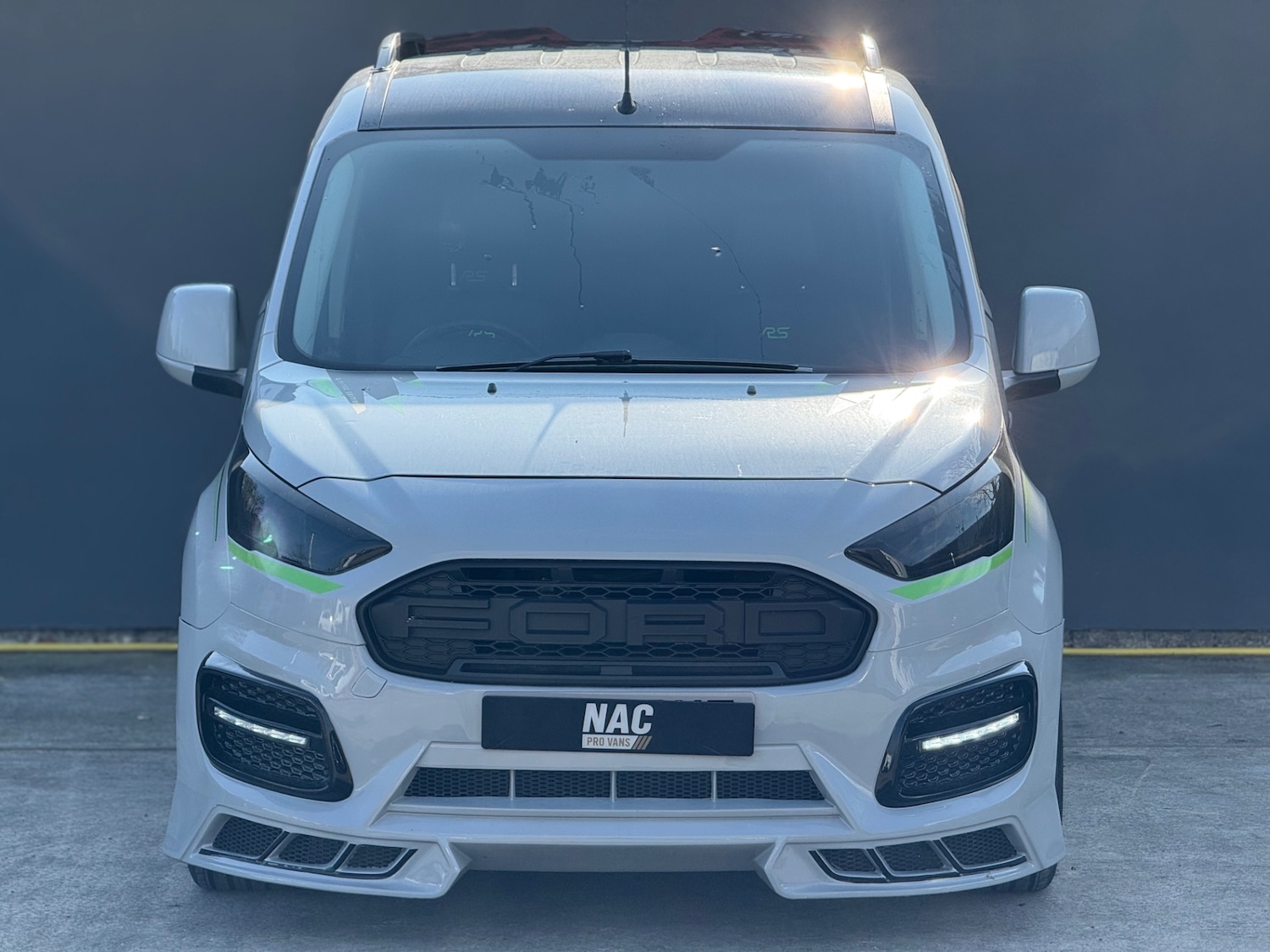 Used Ford Transit Connect 2018 for sale - 77759413: Photo 12