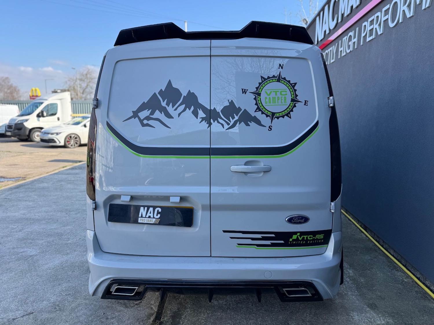 Used Ford Transit Connect 2018 for sale - 77759413: Photo 17