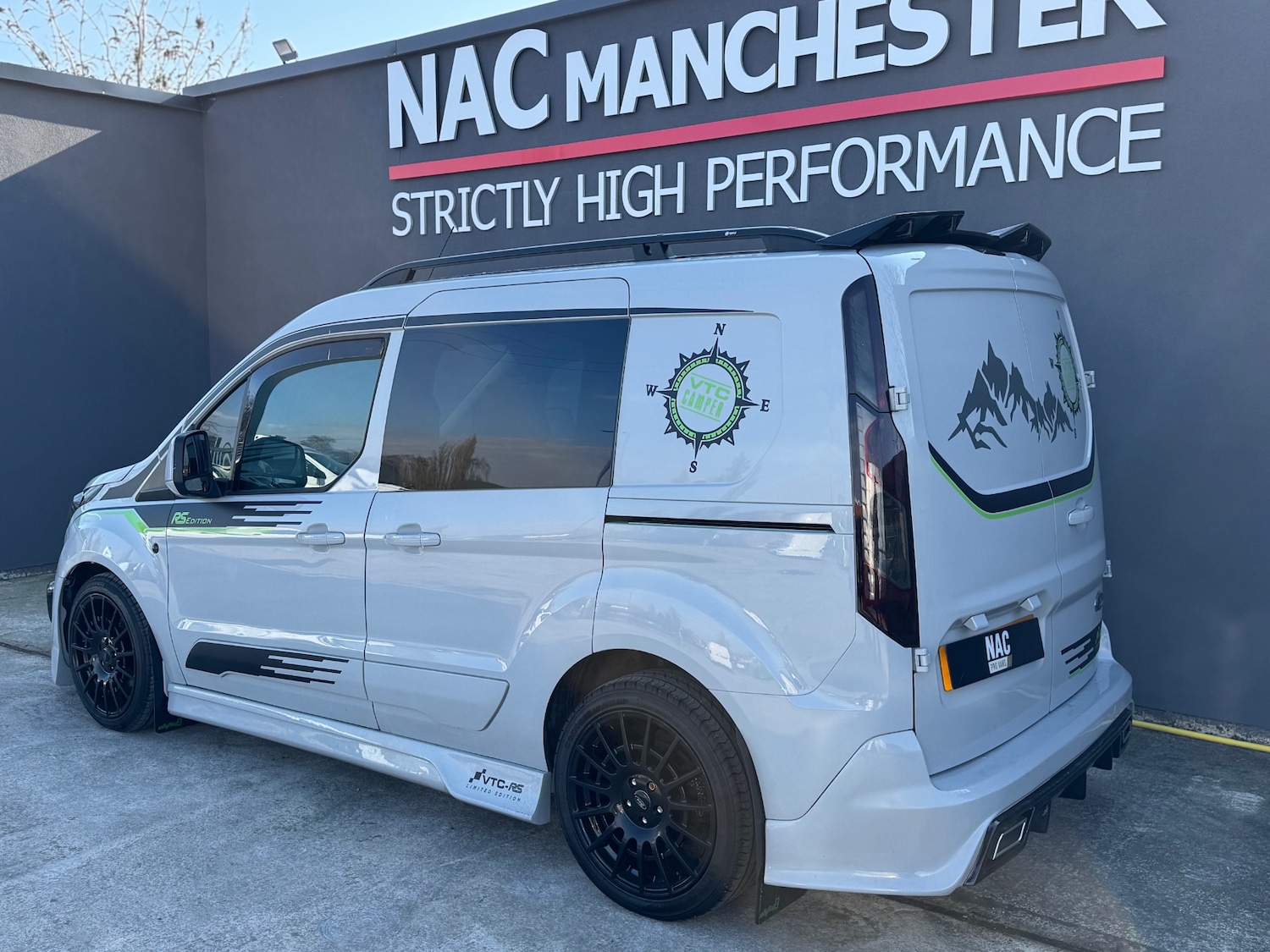 Used Ford Transit Connect 2018 for sale - 77759413: Photo 18