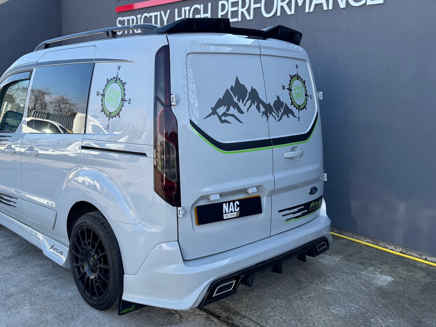 Used Ford Transit Connect 2018 for sale - 77759413: Photo 19