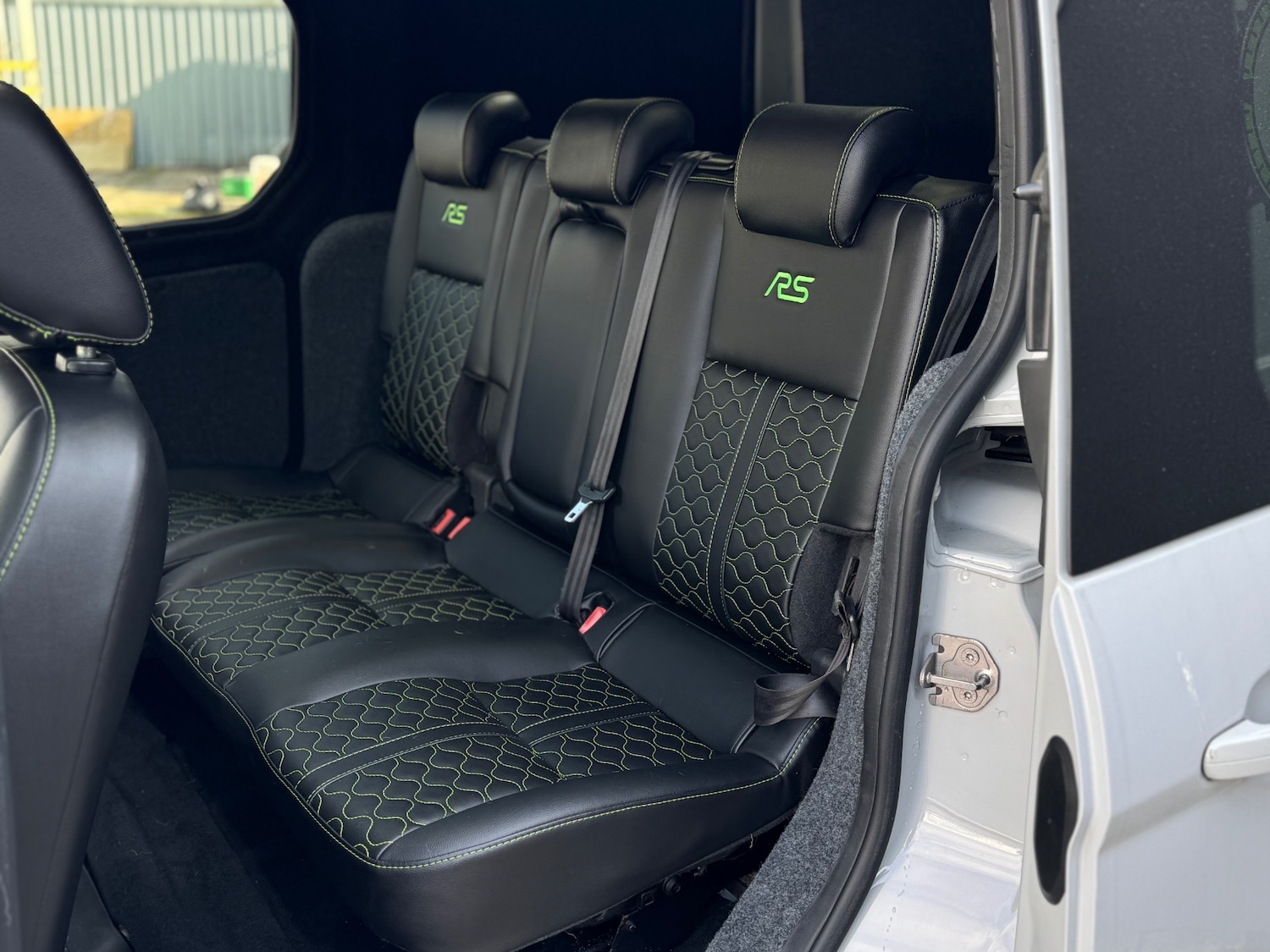 Used Ford Transit Connect 2018 for sale - 77759413: Photo 2