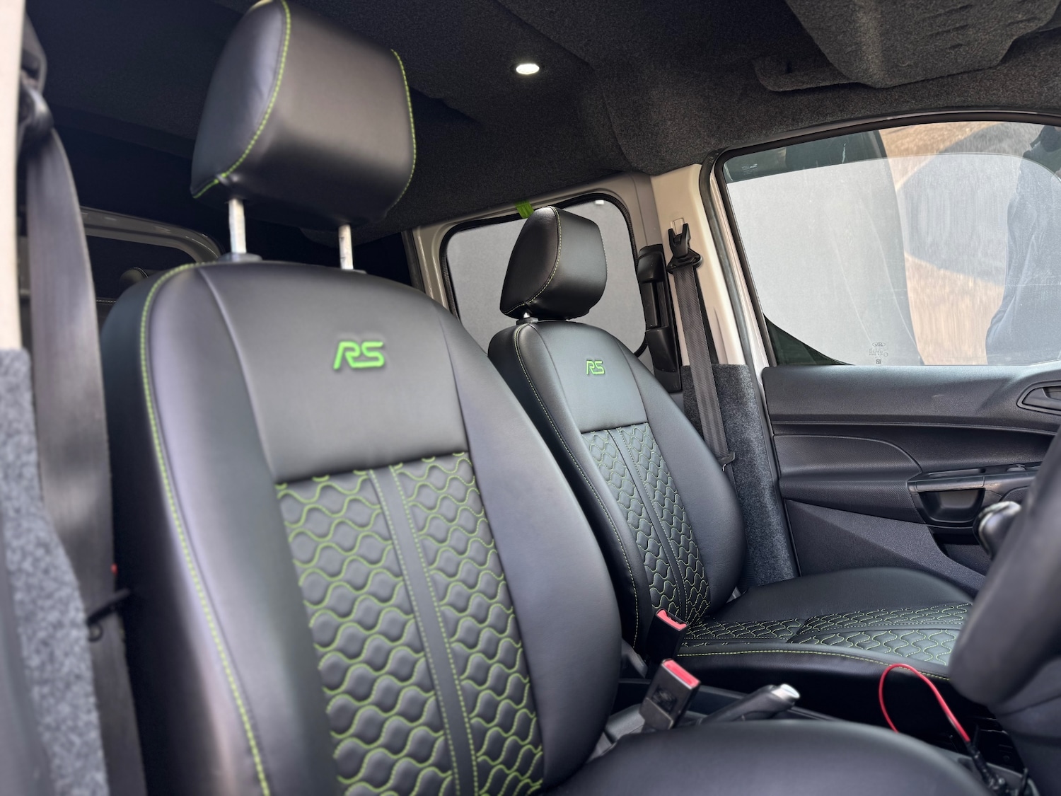 Used Ford Transit Connect 2018 for sale - 77759413: Photo 4