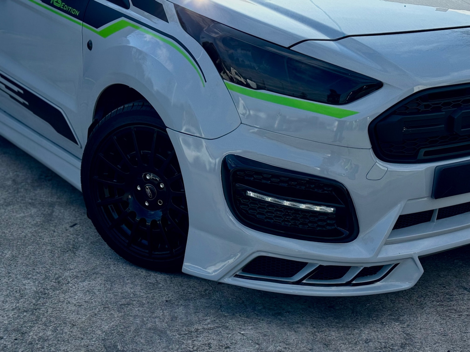 Used Ford Transit Connect 2018 for sale - 77759413: Photo 5