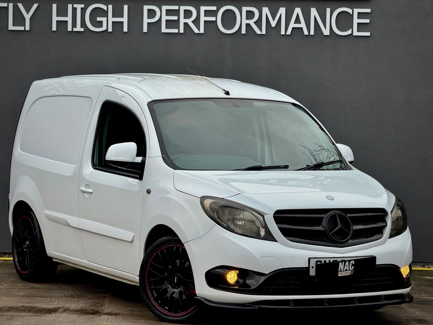 Used Mercedes-Benz Citan 2020 for sale - 77300684: Photo 2