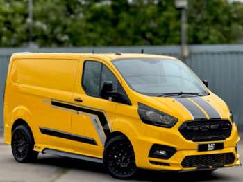 Used Ford Transit Custom 2021 for sale - 75050951: Photo