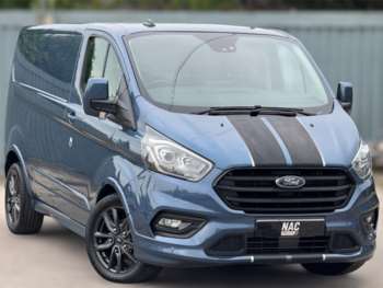 Used Ford Transit Custom 2019 for sale - 75050520: Photo