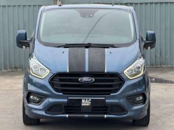 Used Ford Transit Custom 2019 for sale - 75050520: Photo