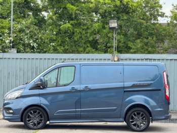 Used Ford Transit Custom 2019 for sale - 75050520: Photo