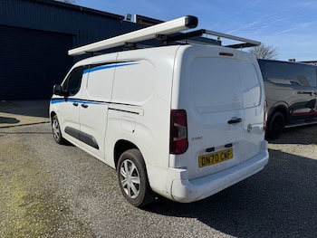 Used Vauxhall Combo 2020 for sale - 77932700: Photo