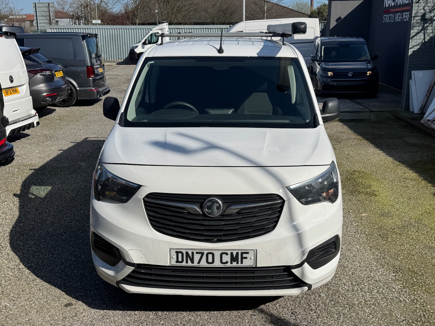 Used Vauxhall Combo 2020 for sale - 77932700: Photo 4