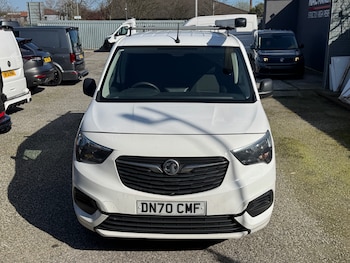 Used Vauxhall Combo 2020 for sale - 77932700: Photo