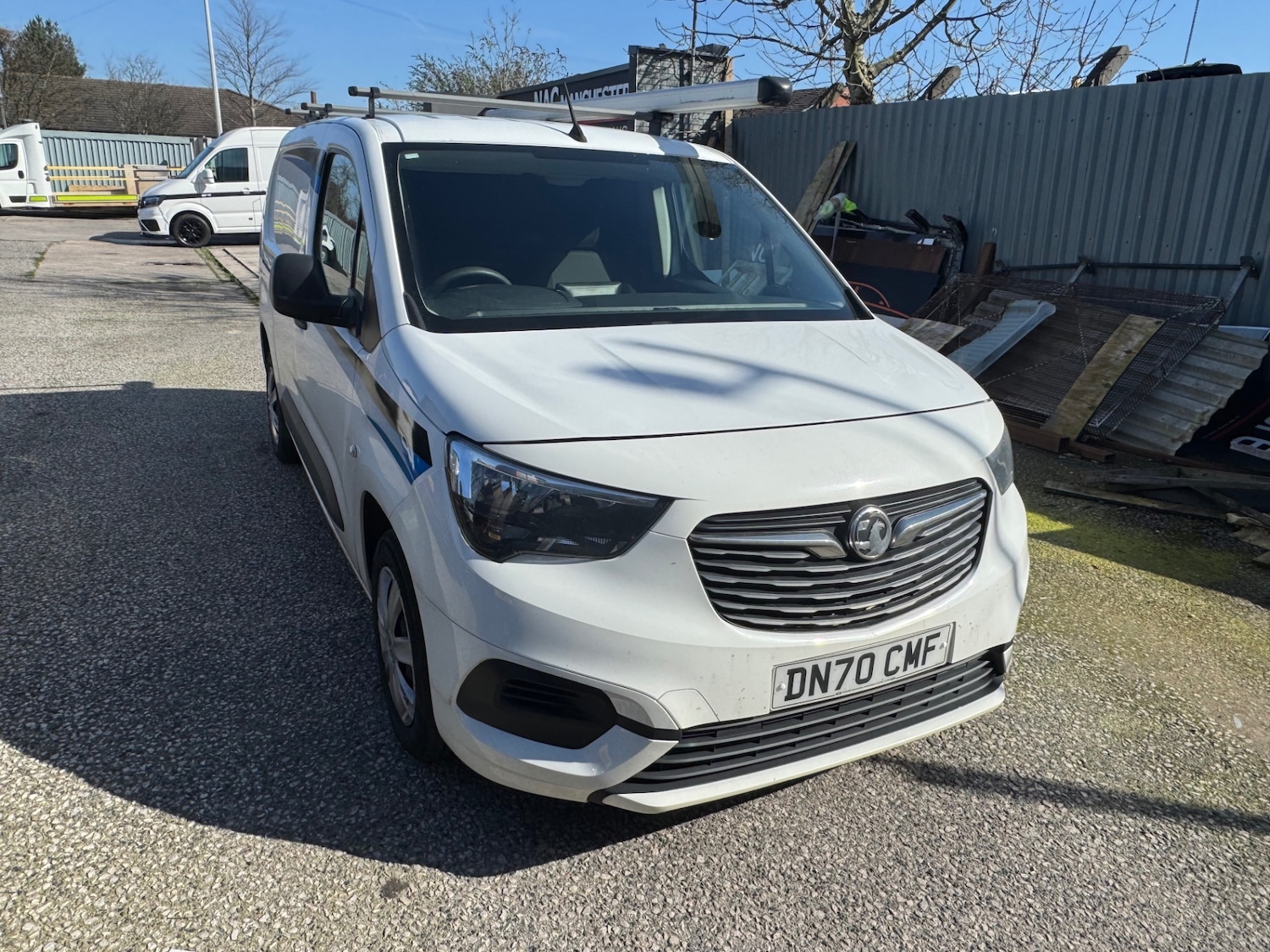 Used Vauxhall Combo 2020 for sale - 77932700: Photo 5