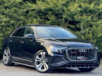 2018 (68) - 50 TDI Quattro S Line 5dr Tiptronic
