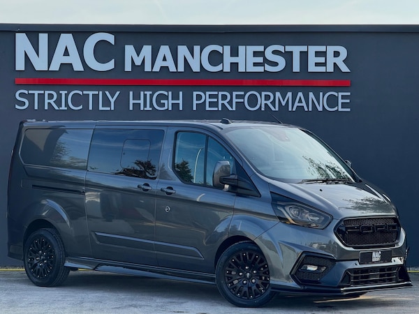 Used Ford Transit Custom 2019 for sale - 76247708: Photo 1