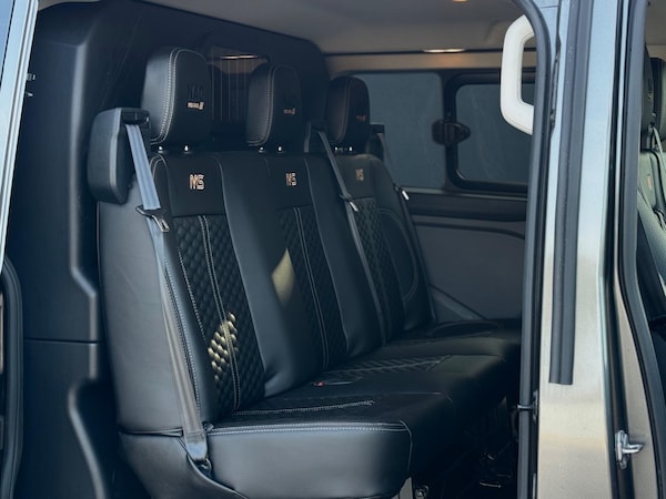 Used Ford Transit Custom 2019 for sale - 76247708: Photo 4