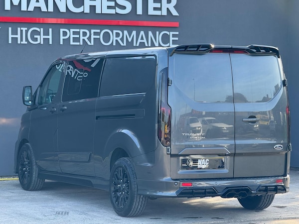 Used Ford Transit Custom 2019 for sale - 76247708: Photo 8