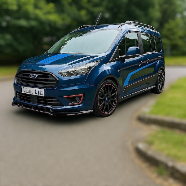 Used Ford Transit Connect 2018 for sale - 76295724: Photo 1