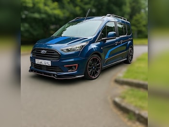 2018 (68) - 1.5 EcoBlue 120ps Limited Van