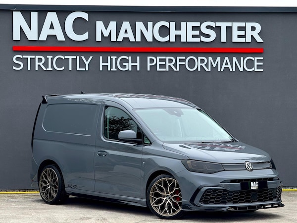 Used Volkswagen Caddy 2021 for sale - 76251412: Photo 1