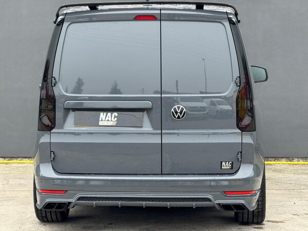 Used Volkswagen Caddy 2021 for sale - 76251412: Photo 3