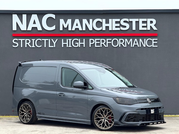 Used Volkswagen Caddy 2021 for sale - 76251412: Photo 4