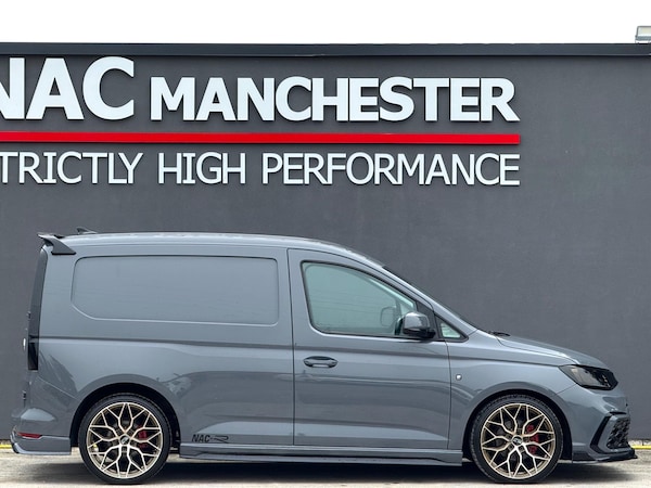 Used Volkswagen Caddy 2021 for sale - 76251412: Photo 5