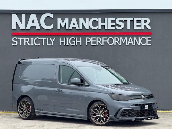 Used Volkswagen Caddy 2021 for sale - 76251412: Photo 6