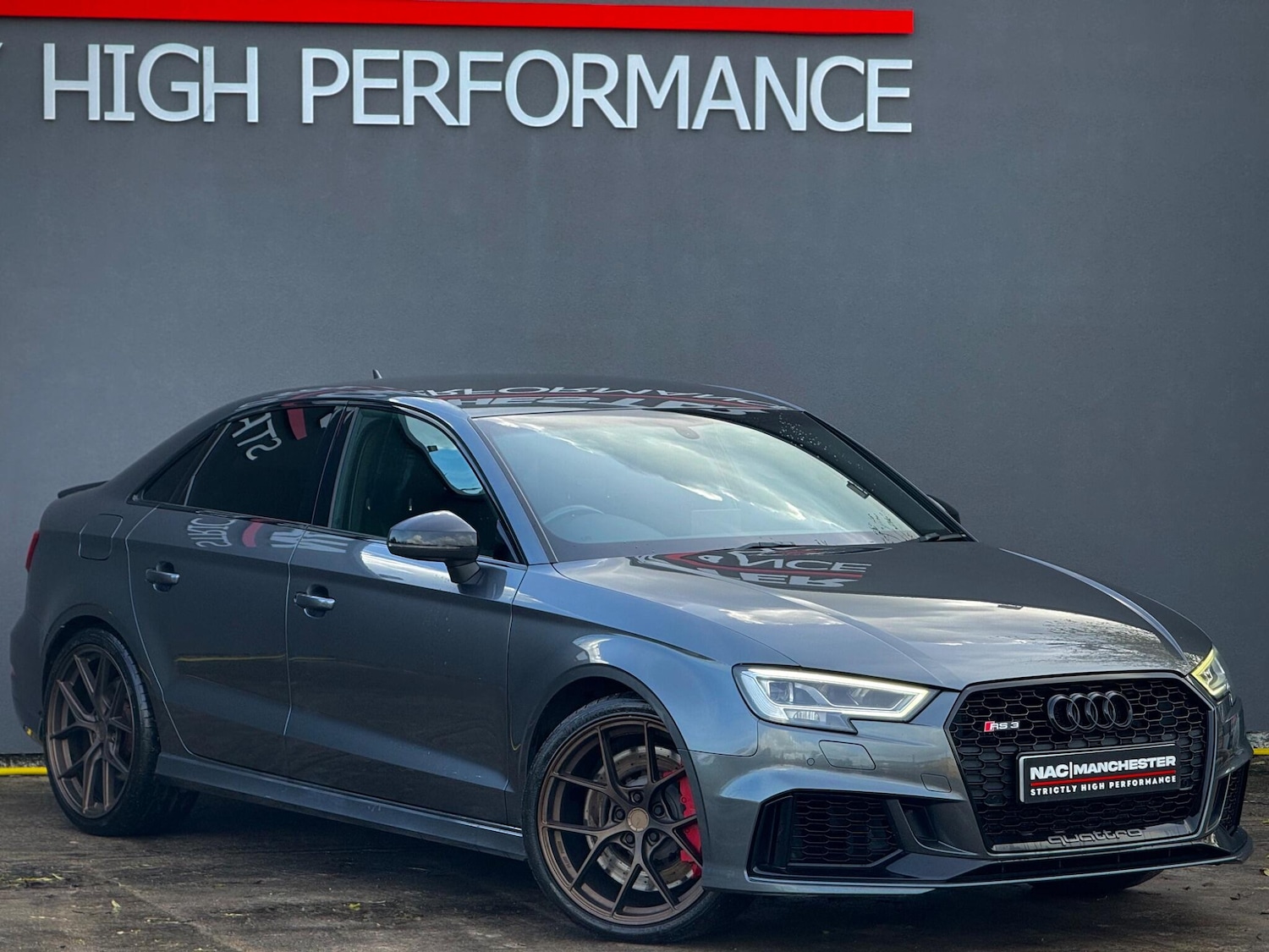 Used Audi RS3 2018 for sale - 76446485: Photo 7