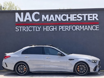 Used Mercedes-Benz C Class 2025 for sale - 78565464: Photo