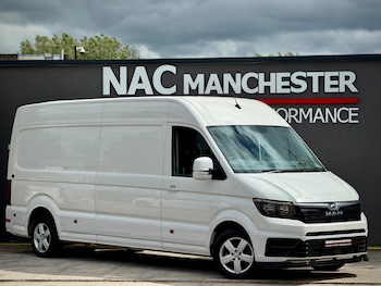 Used MAN TGE 2022 for sale - 78896055: Photo