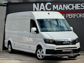 Used MAN TGE 2022 for sale - 78896055: Photo