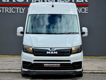 Used MAN TGE 2022 for sale - 78896055: Photo