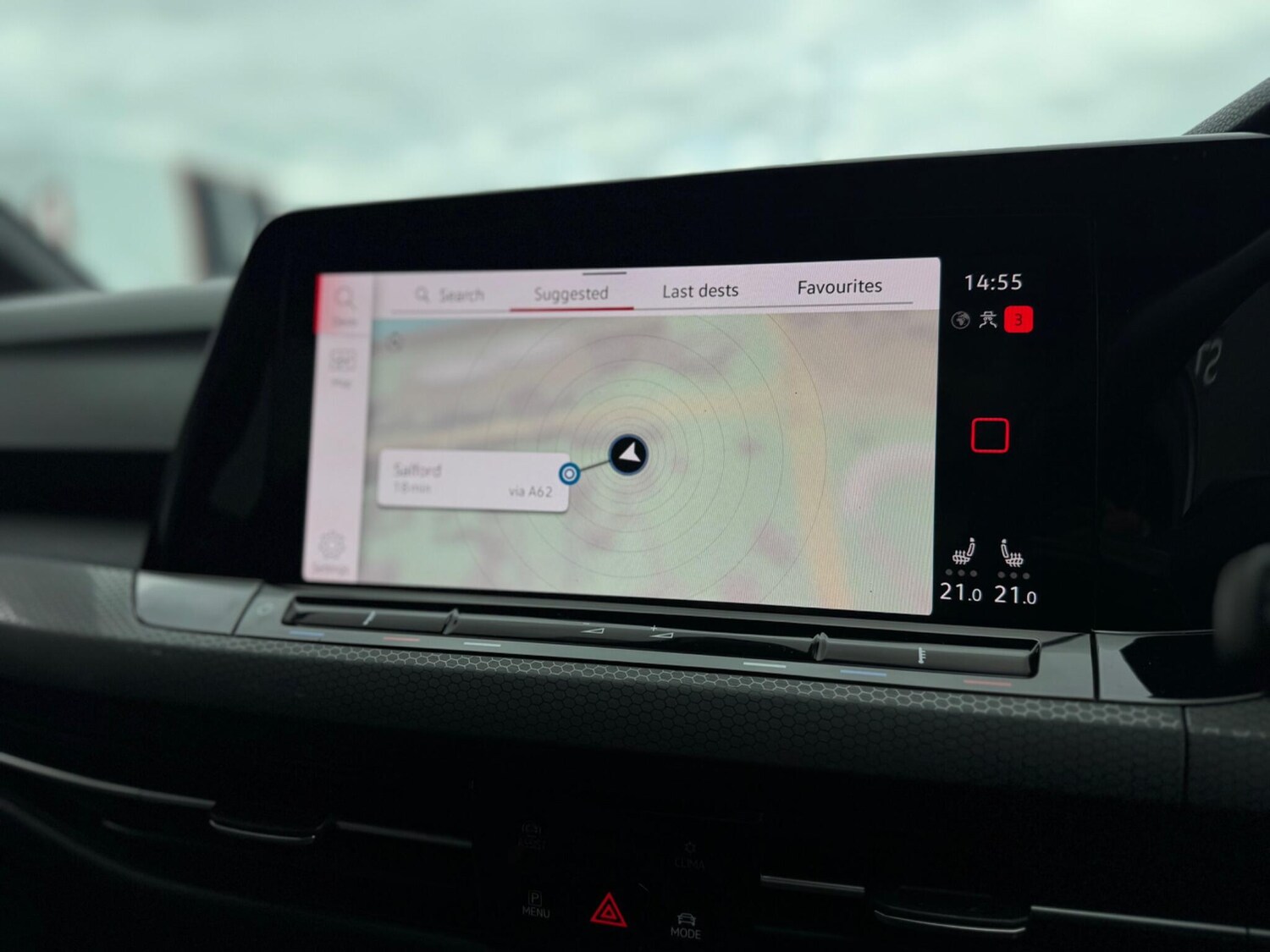 Used Volkswagen Golf 2021 for sale - 75905841: Photo 14