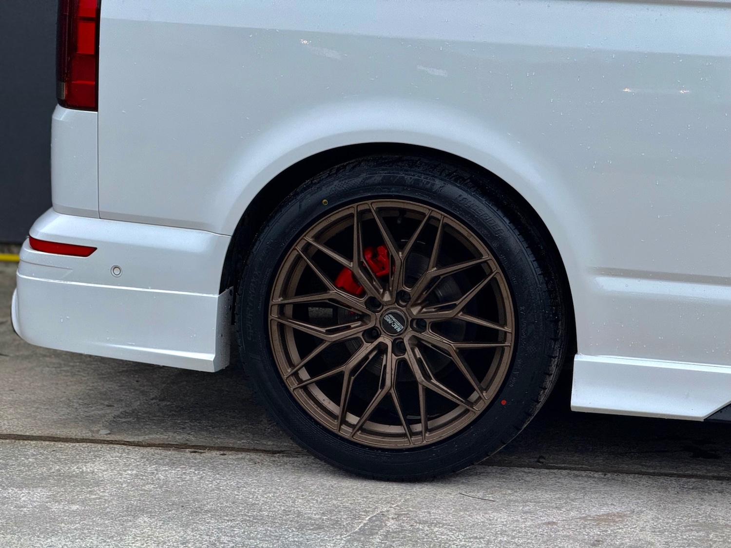 Used Volkswagen Transporter 2021 for sale - 77073261: Photo 10