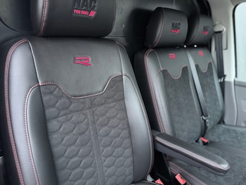 Used Volkswagen Transporter 2021 for sale - 77073261: Photo