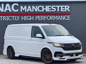 Used Volkswagen Transporter 2021 for sale - 77073261: Photo