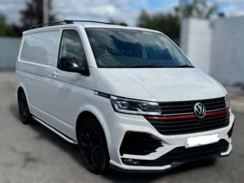 Used Volkswagen Transporter 2022 for sale - 75050864: Photo