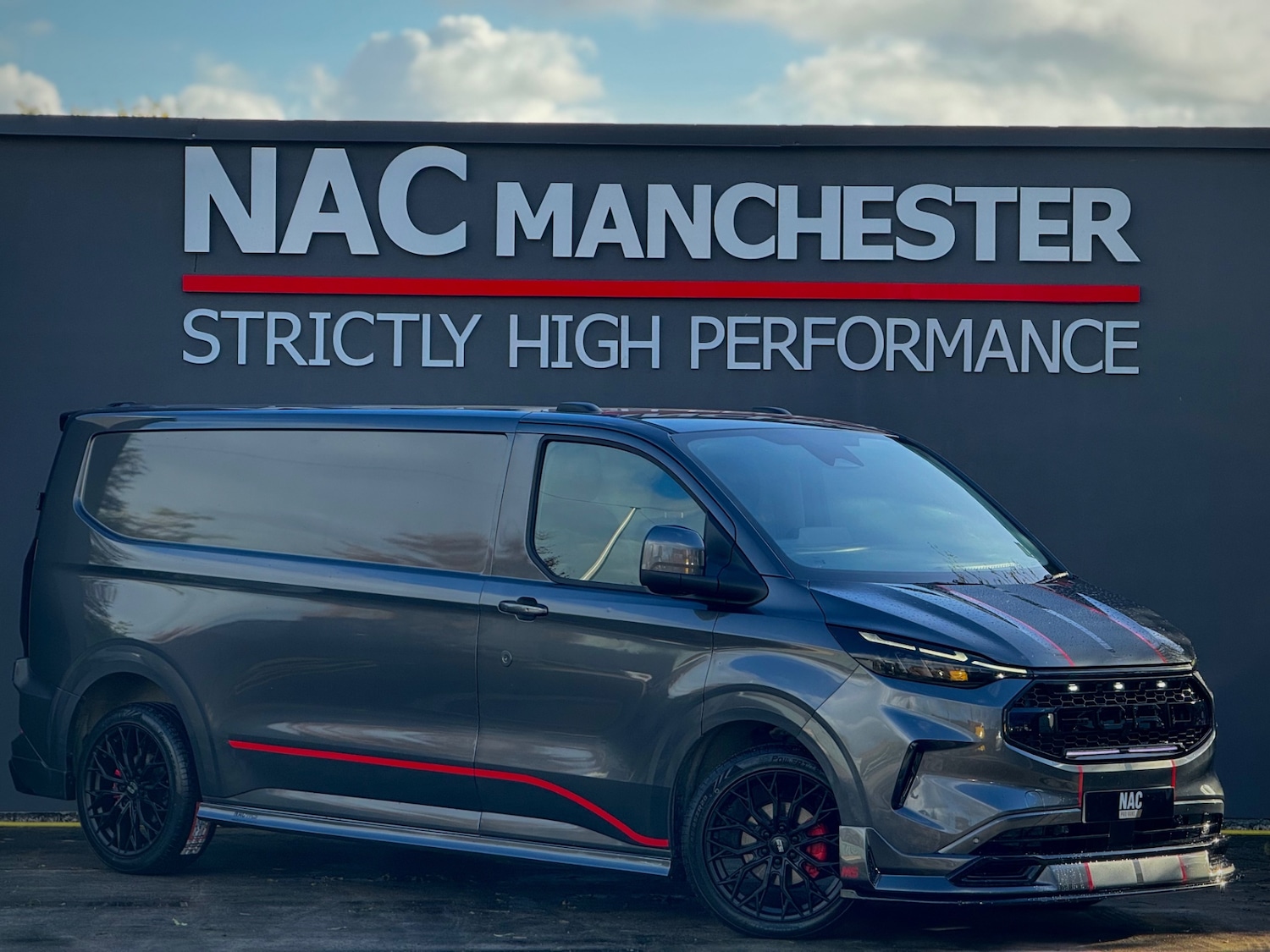 Used Ford Transit Custom 2023 for sale - 76613470: Photo 10