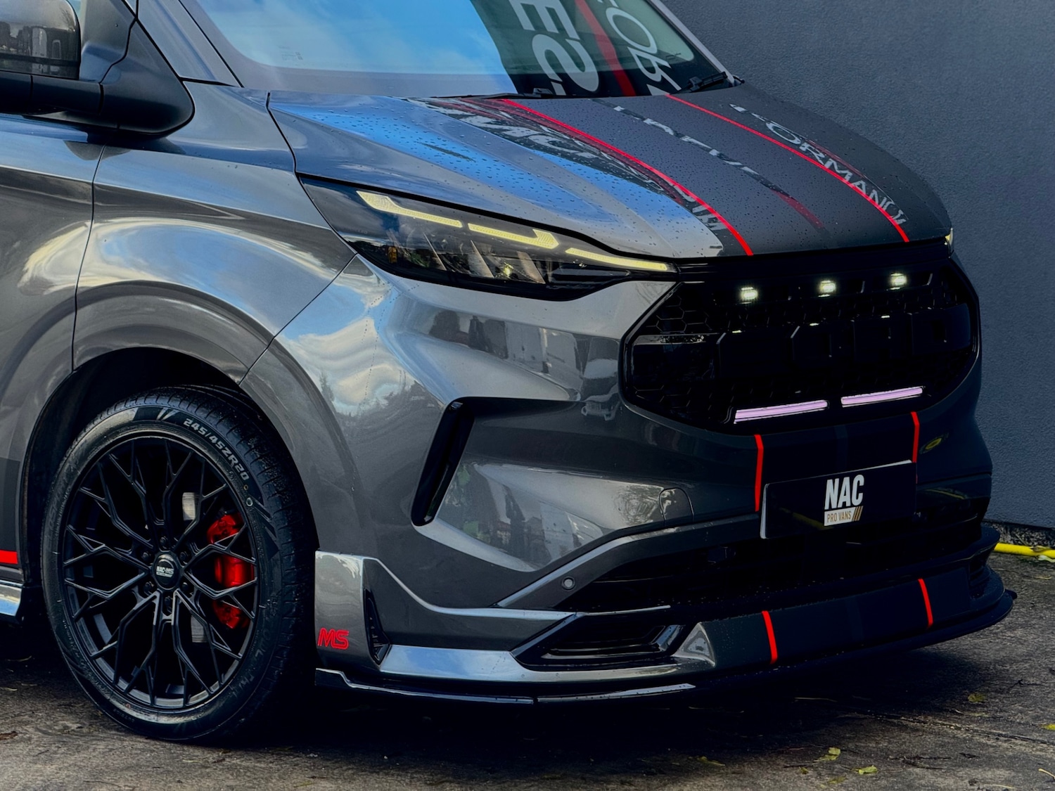 Used Ford Transit Custom 2023 for sale - 76613470: Photo 13