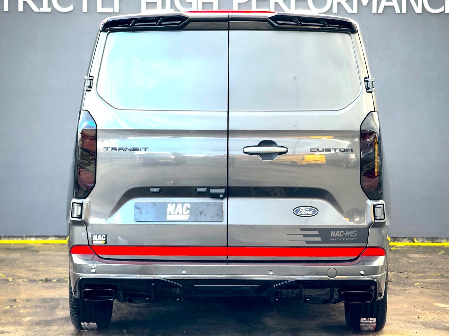 Used Ford Transit Custom 2023 for sale - 76613470: Photo 15