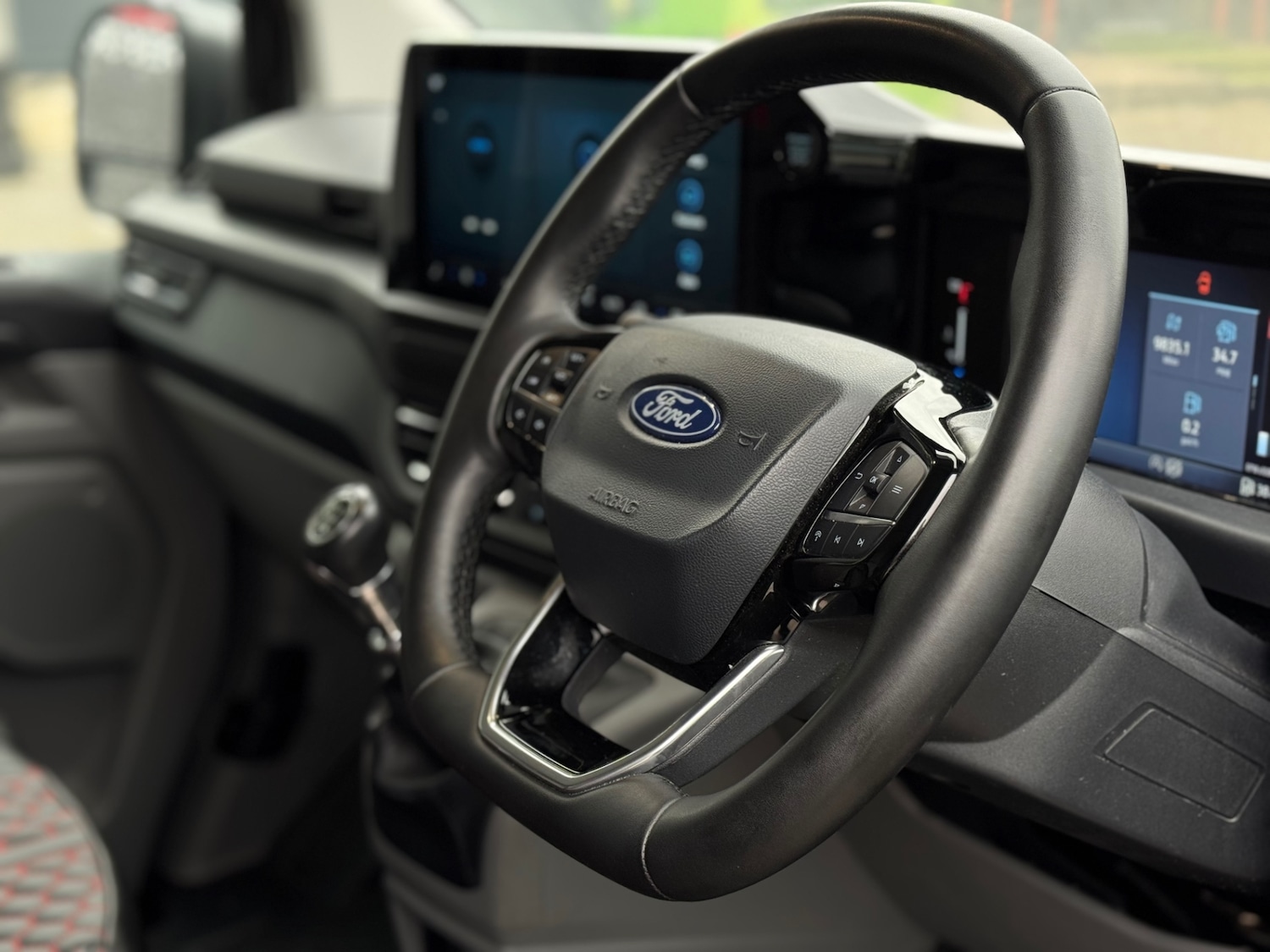 Used Ford Transit Custom 2023 for sale - 76613470: Photo 20