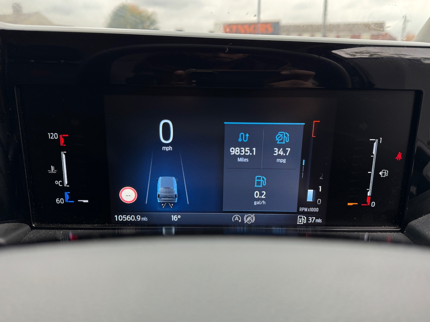 Used Ford Transit Custom 2023 for sale - 76613470: Photo 26