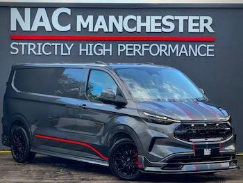 Used Ford Transit Custom 2023 for sale - 76613470: Photo