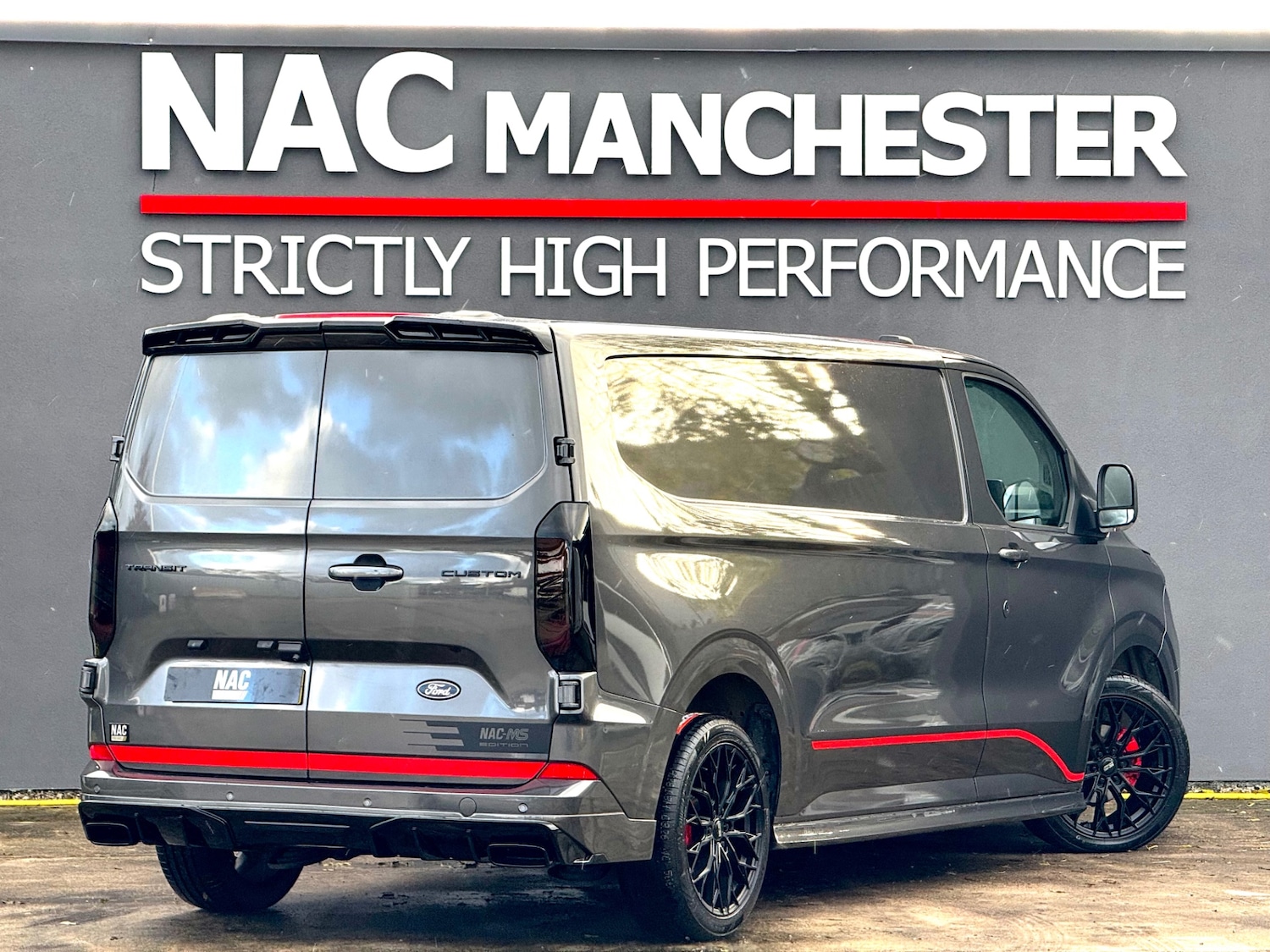 Used Ford Transit Custom 2023 for sale - 76613470: Photo 5